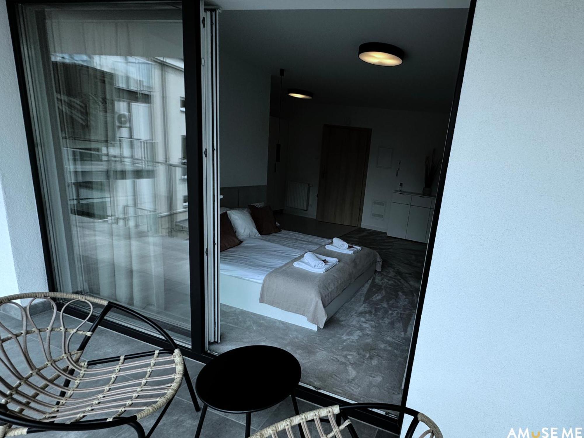 Aparthotel Amuse Me Kielce Exteriér fotografie